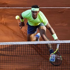 Nadal - Londero : horario, TV y dónde ver hoy online el tenis