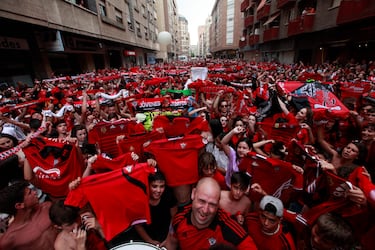 Este club hizo historia al alcanzar, en la temporada 2011-2012, las semifinales de la Copa del Rey tras eliminar a varios ‘primera’ y conseguir el ascenso a Segunda División. El animal más representativo de Miranda de Ebro, ciudad a la que pertenece el Mirandés, es el jabalí. Su cría se llama jabato. Este animal tiene un carácter luchador y enérgico, que es lo que se les pide a los jugadores cuando salen al terreno de juego. Por eso, tanto a los jugadores como a los aficionados se les llama de esta manera. Actualmente milita en Segunda División y en la temporada 2019/2020 repitió la gesta de la 2011/2012 consiguiendo llegar a semifinales de la Copa del Rey.