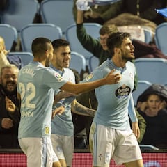 Okay tumba al Sevilla en Balaídos y resucita a Cardoso