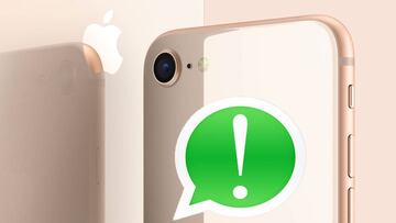 Nueva estafa por WhatsApp: El Corte Inglés NO va a regalar 1.500 iPhone 8