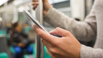 Wifi, 4G y billete digital en el metro de Madrid para 2018