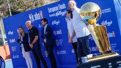 La JR.NBA repite en Valencia