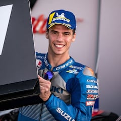 El puñetazo en la mesa de Joan Mir