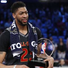 Los 10 grandes récords del All Star, ¿alguno será batido?