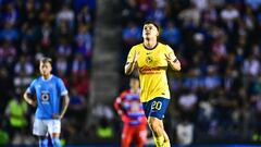 Richard Sánchez se quedará con el América