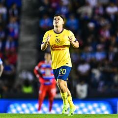 Richard Sánchez se quedará con el América