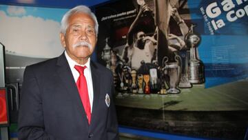 José ‘Jamaicón’ Villegas fallece a los 87 años