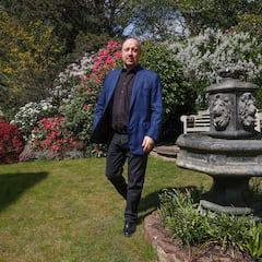 Benítez: “At Real Madrid, it was easier for them to blame me”