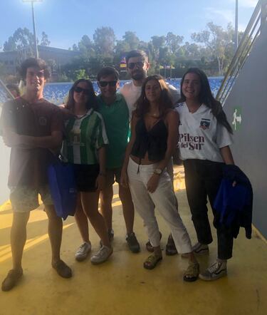 “Pellegrini es todo para Betis, es parte importante de nuestra historia”