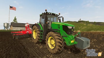 Imgenes de Farming Simulator 20