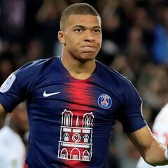 Mbappé: "Me quedo en el PSG; al Madrid lo veré como admirador"