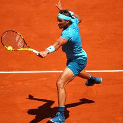 Nadal - Del Potro: horario, TV y dónde ver online Roland Garros hoy