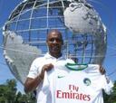 Marcos Senna renueva con el New York Cosmos hasta 2015