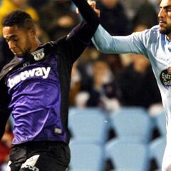 El Málaga tiene una opción de recompra por En Nesyri de 15 M€