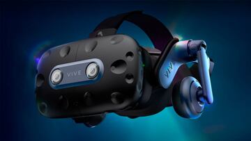 HTC presenta las nuevas Vive Focus 3 y Vive Pro 2 con 5K: un nuevo nivel de realidad virtual