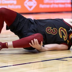 La inoportuna lesión de Ricky