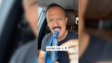 El 'Matador' lo volvió a hacer, ahora la rompió al más puro estilo de Freddie Mercury