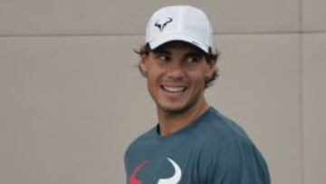 Nadal: "En estos torneos, desde el primer día puedes irte"