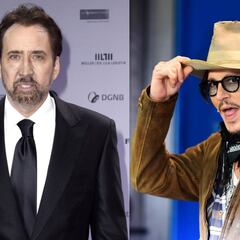 De Johnny Depp a Nicolas Cage, los actores de Hollywood que acabaron en bancarrota