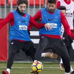 8,000 tickets reserved for Diego Costa and Vitolo's presentation at Atlético Madrid