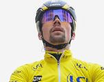 Roglic: "No me sentí lo suficientemente fuerte"
