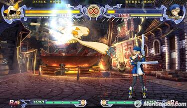 BlazBlue: Calamity Trigger