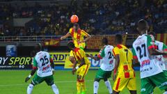 Cúcuta vs Pereira, la serie más atractiva en cuartos de la B