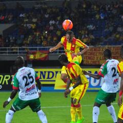 Cúcuta vs Pereira, la serie más atractiva en cuartos de la B