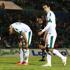El Chiapas-Atlas fue el partido con menos gente del C2016