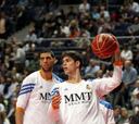 El Obradoiro se queda a la perla del Madrid Santiago Yusta