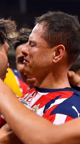 Chicharito Hernández scores again: Is this his last goal for Chivas?
