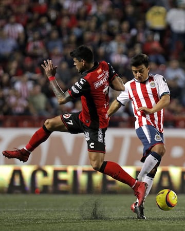 Chivas cayó ante Xolos en la jornada 15 del Clausura 2018