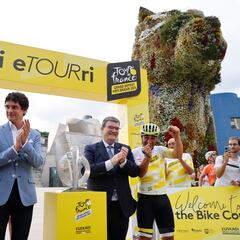 Tour: próxima parada, Euskadi