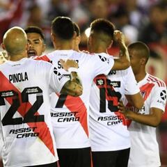 River apunta a todos los frentes