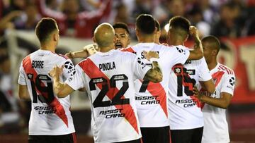 River apunta a todos los frentes