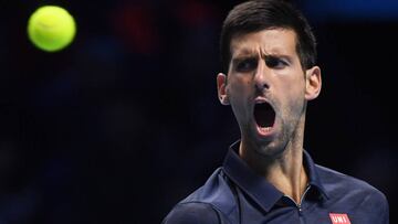 Novak Djokovic. 