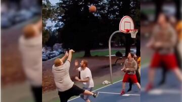 ¡Dénle un contrato en la NBA!