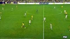 Arabia ha de cambiar esto si quiere ser élite: vean a Benzema en el gol decisivo de João y Cristiano