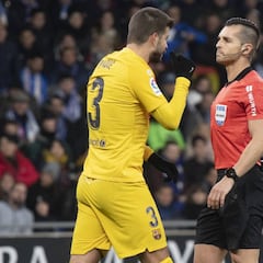 Los cánticos de Cornellà y Sant Joan Despí pasan desapercibidos