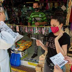 Curva del coronavirus en Colombia hoy, 25 de julio: ¿cuántos casos y muertes hay?