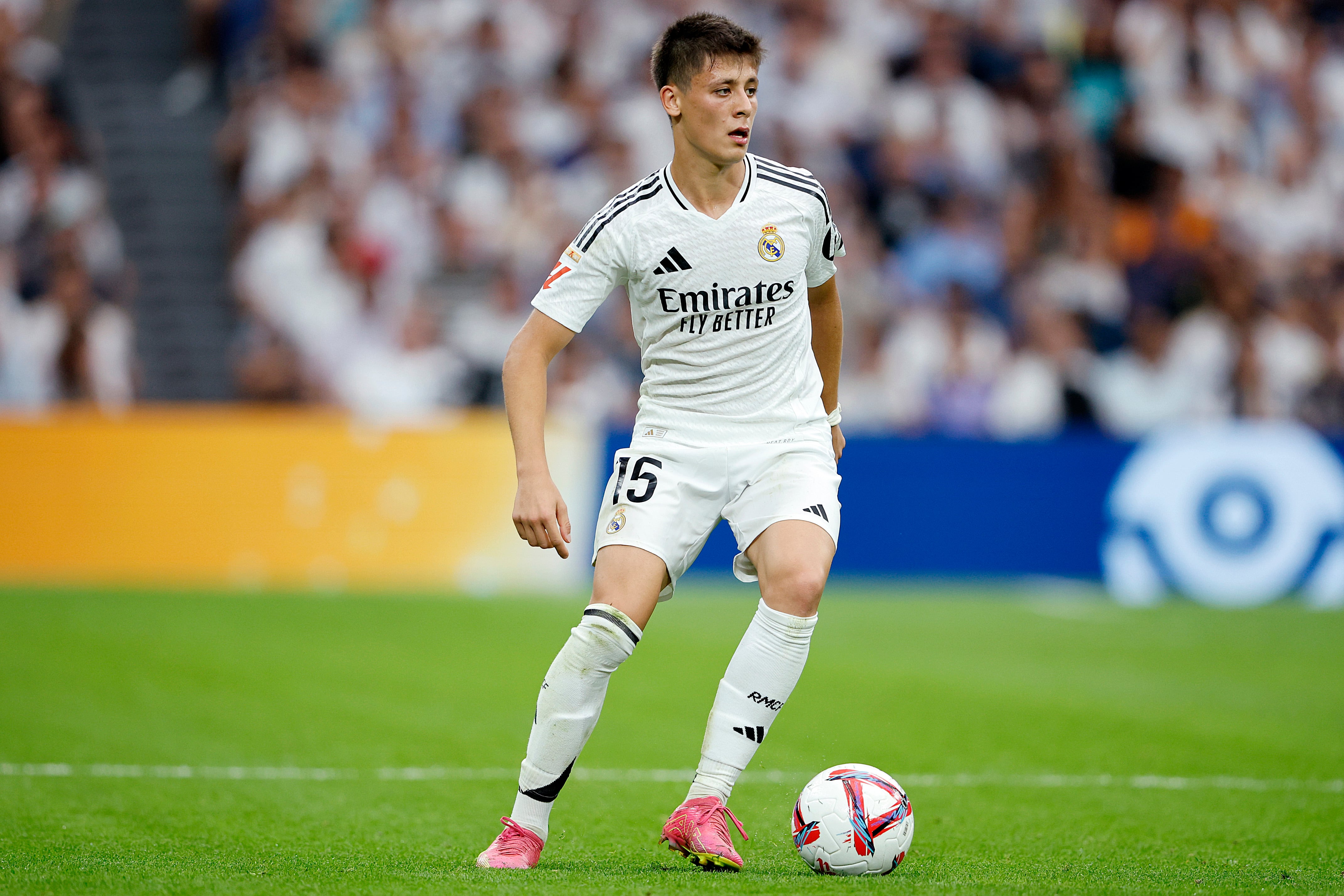جد آردا غولر يؤكد بقاءه في ريال مدريد ويعبر عن ثقته في مستقبله