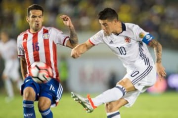 VOLANTE: James Rodríguez