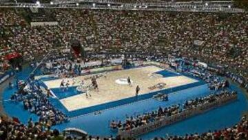 <b>PARTIDO GRANDE. </b>Vistalegre registrará otra gran entrada en el duelo entre los dos mejores de la ACB.