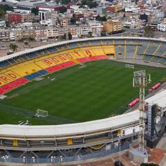 La final de Qatar 2022 se podrá ver en pantalla gigante en el El Campín