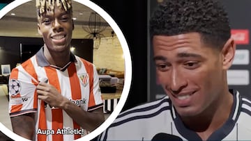 La reacción de Bellingham al no fichaje de Nico por el Barça: va a encantar al madridismo...