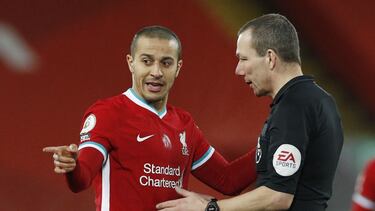 Las lesiones y el vacío de Thiago