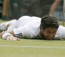 Fernando Verdasco: "Se me ha escapado el partido por poco"