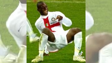 Humor, goles y gambetas, todo en El Loco.