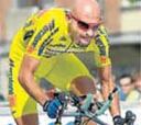 Rolando Ravello revive a Pantani en una película de la RAI