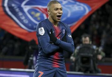 Mbappé was the second highest-paid athlete in France in 2018, according to a recent report in the newspaper L'Équipe.